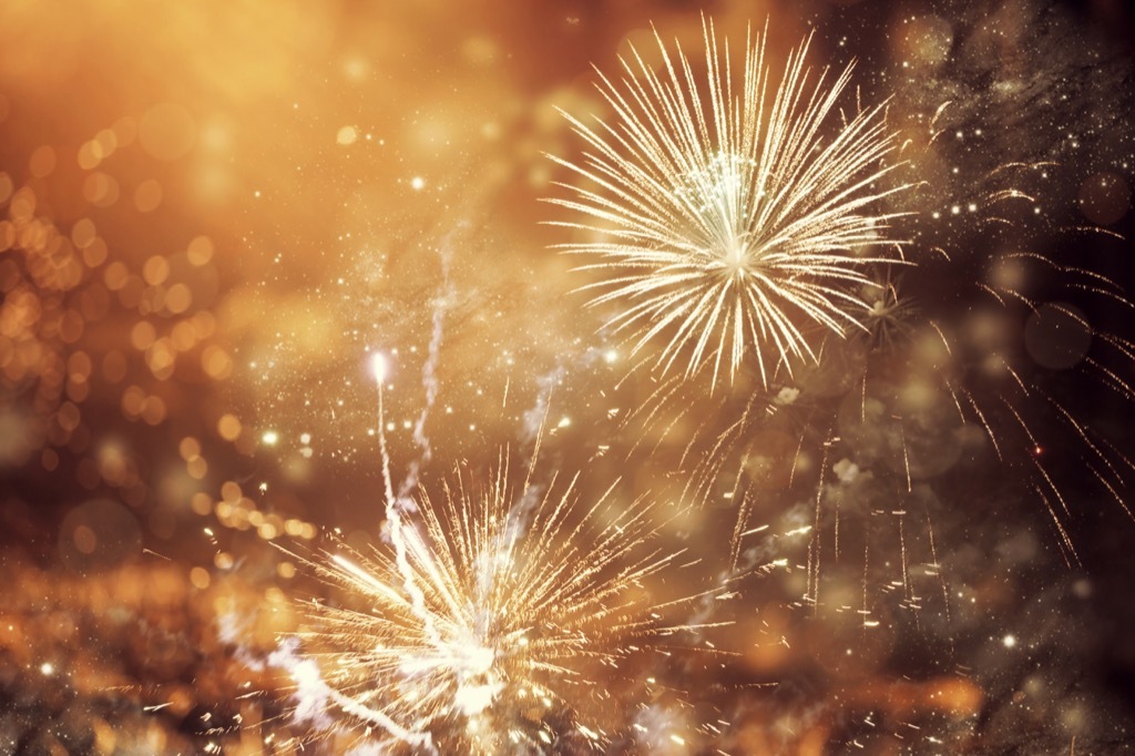 new year's resolutions American Summer Traditions 