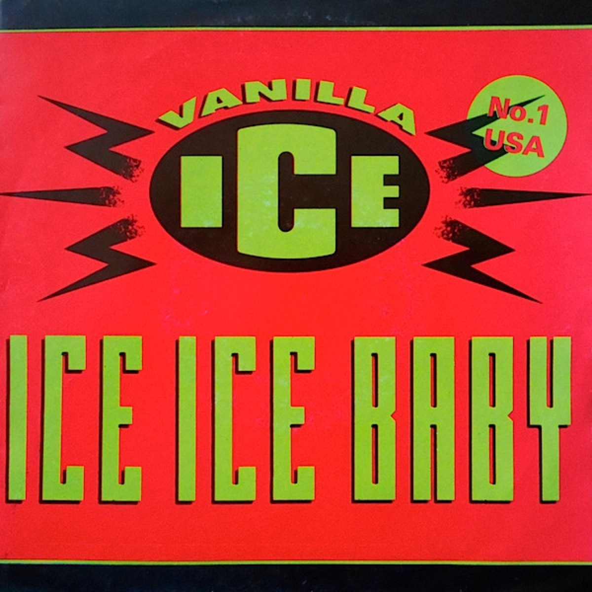 Ice Ice Baby Album