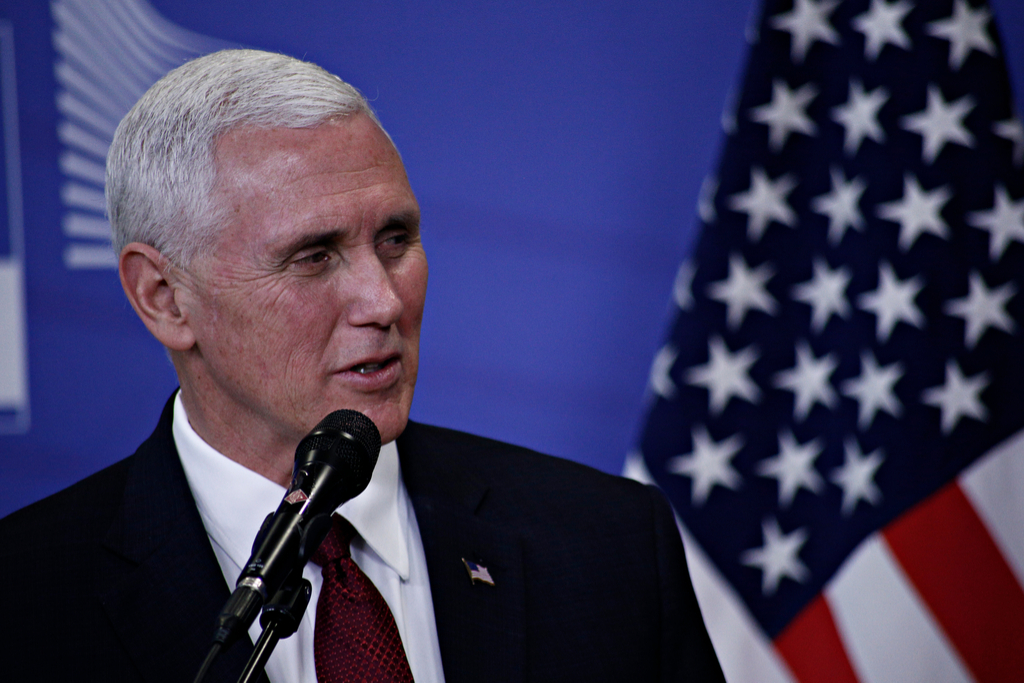 Vice President Mike Pence celebrities turning 60