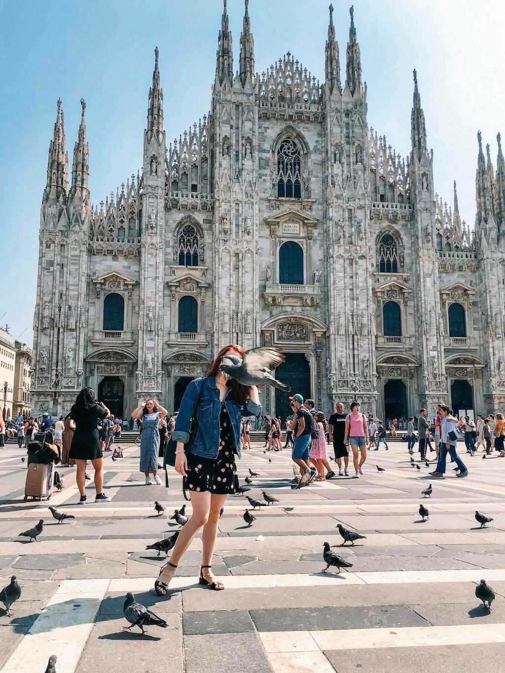 perfectly timed photos