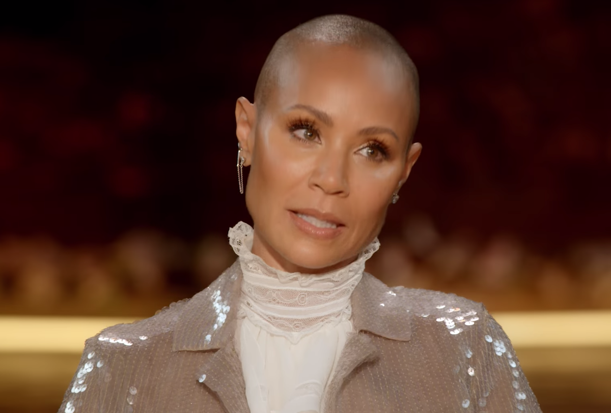 Jada Pinkett Smith on