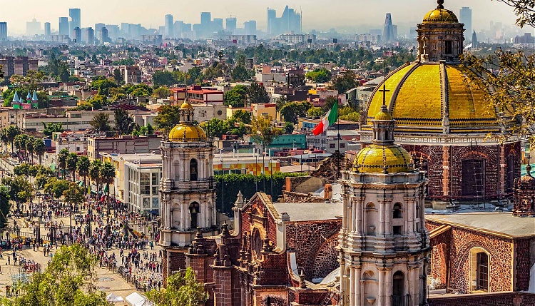 Mexico City, Mexico | 10 Perfectly Cool Destinations for When You Just Can't Take the Summer Heat | Her Beauty