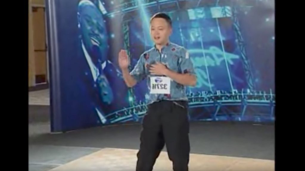 William Hung American Idol Reality Show