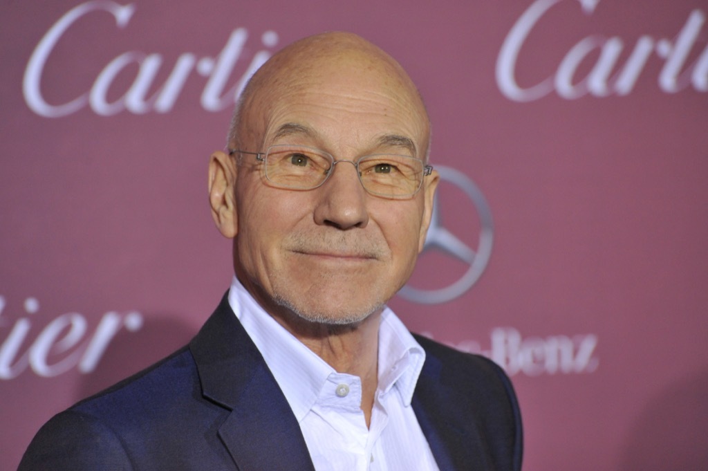 Patrick Stewart