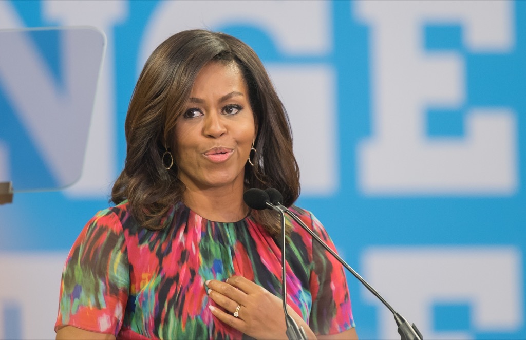 Michelle Obama, inspiring quotes