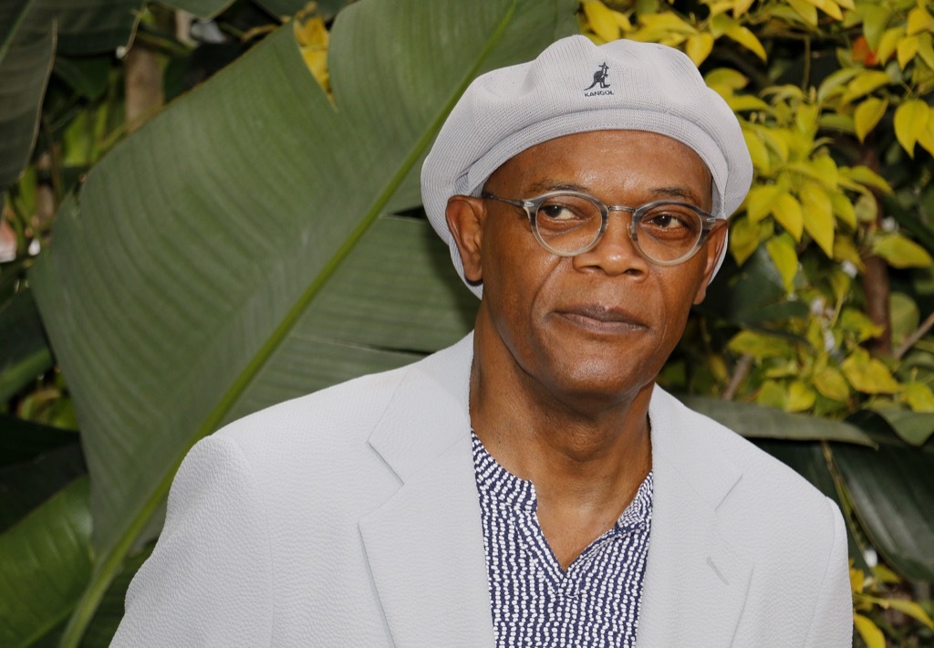 samuel l jackson became famous after 40