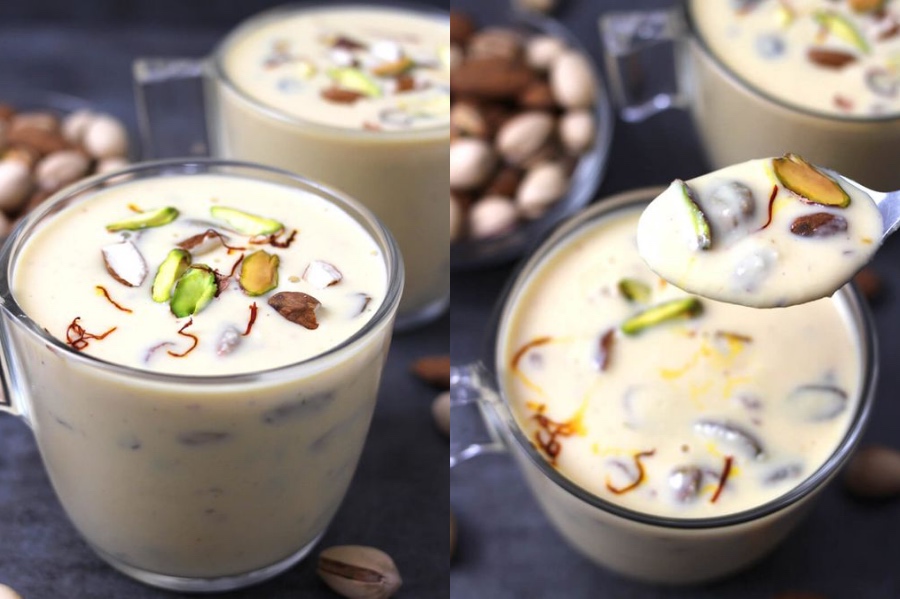 Basundi | 12 Best Indian Desserts | Her Beauty