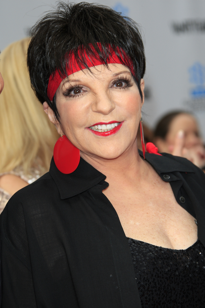 Liza Minnelli oscar records