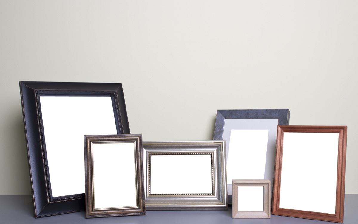 Picture frames - funniest jokes