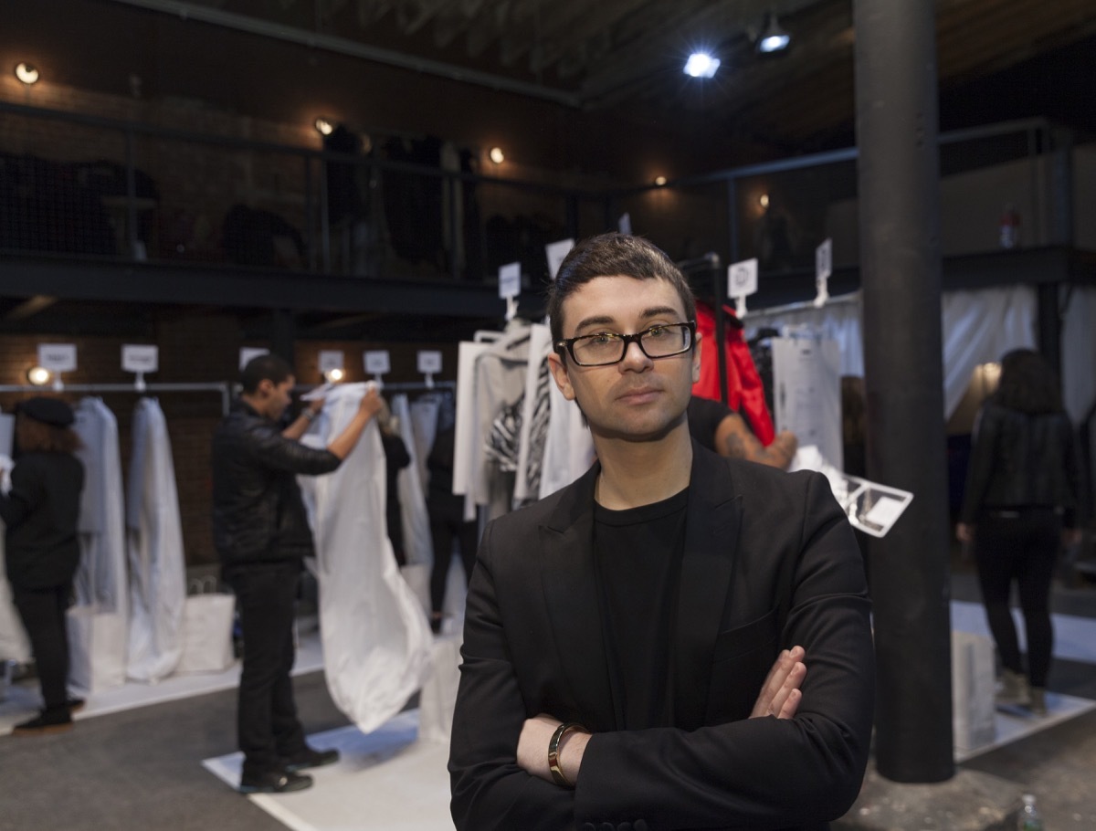 Christian Siriano