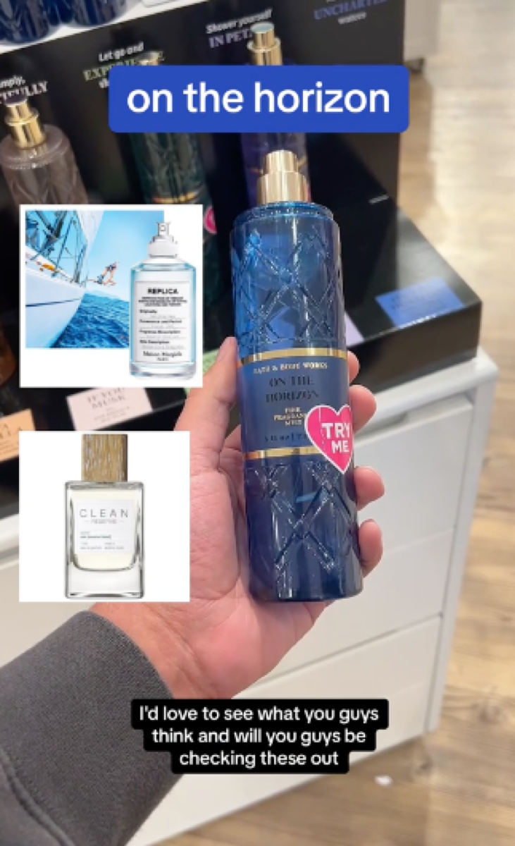 on the horizon fragrance mist