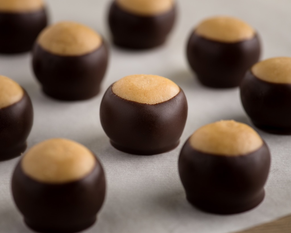 Buckeye Candy Local favorites