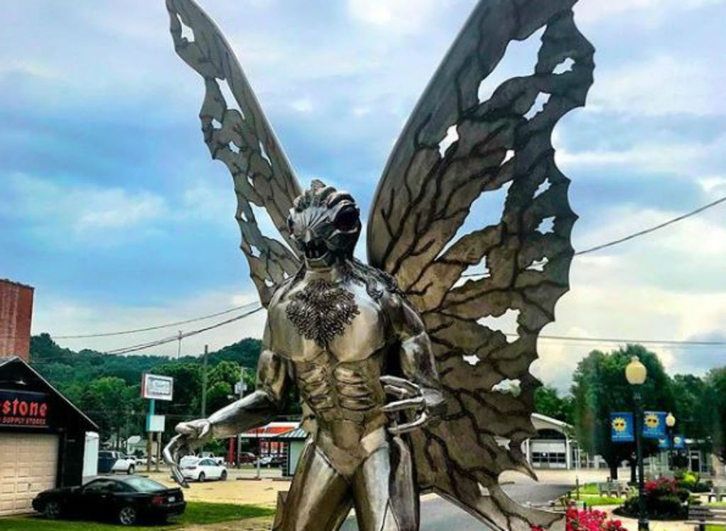 Mothman rumor
