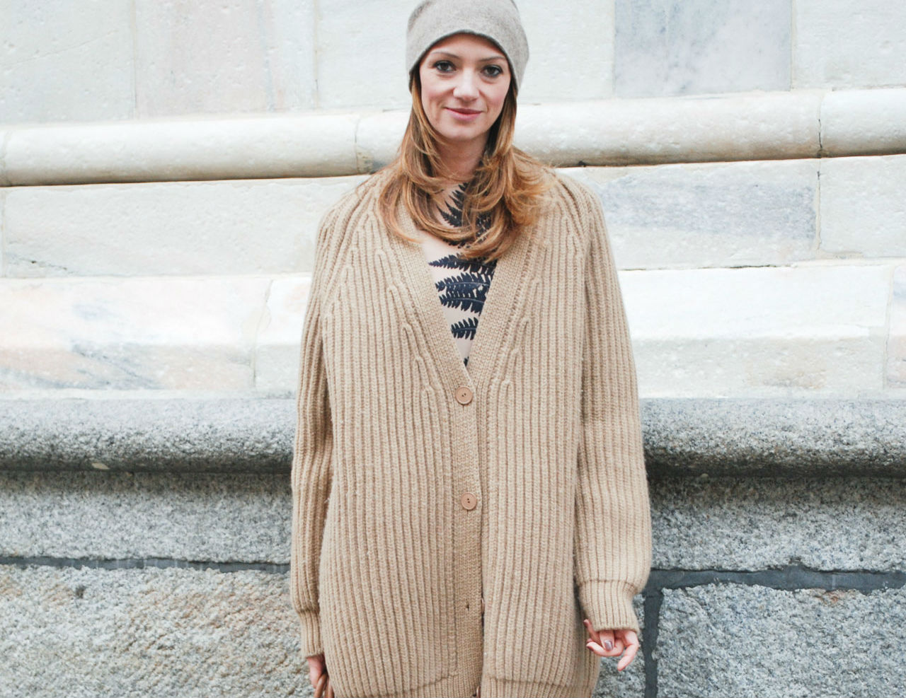 9. Boyfriend Cardigan