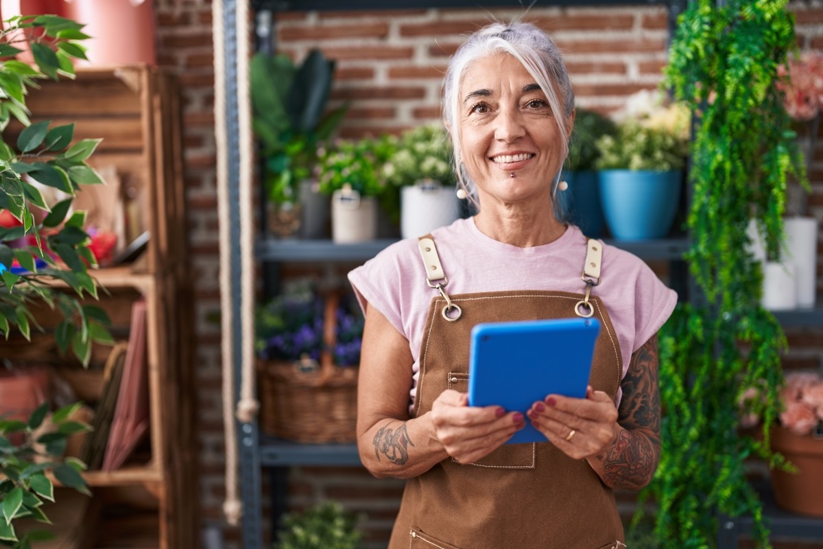 middle-aged-woman-florist