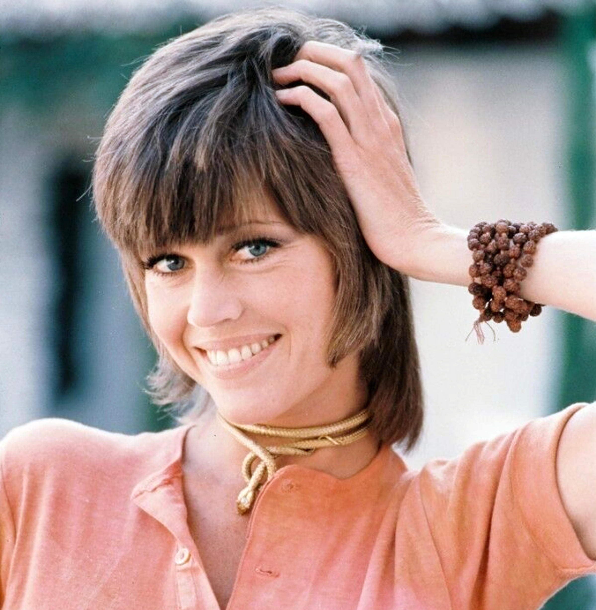 jane fonda shag hairdo