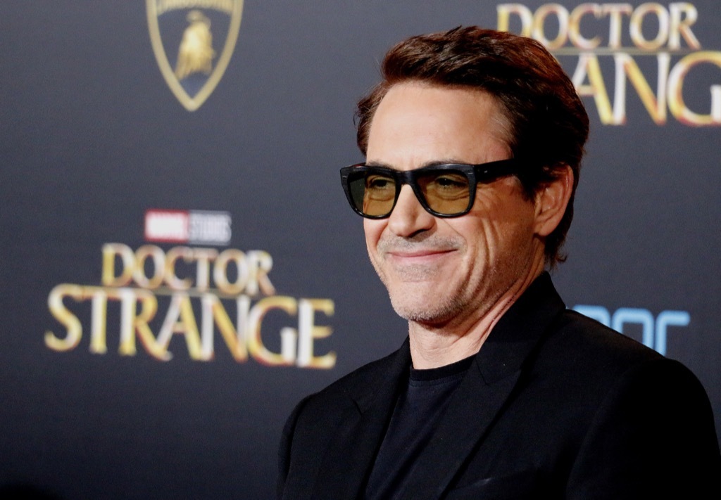 robert downey jr celebrity anti aging tips awesome facts
