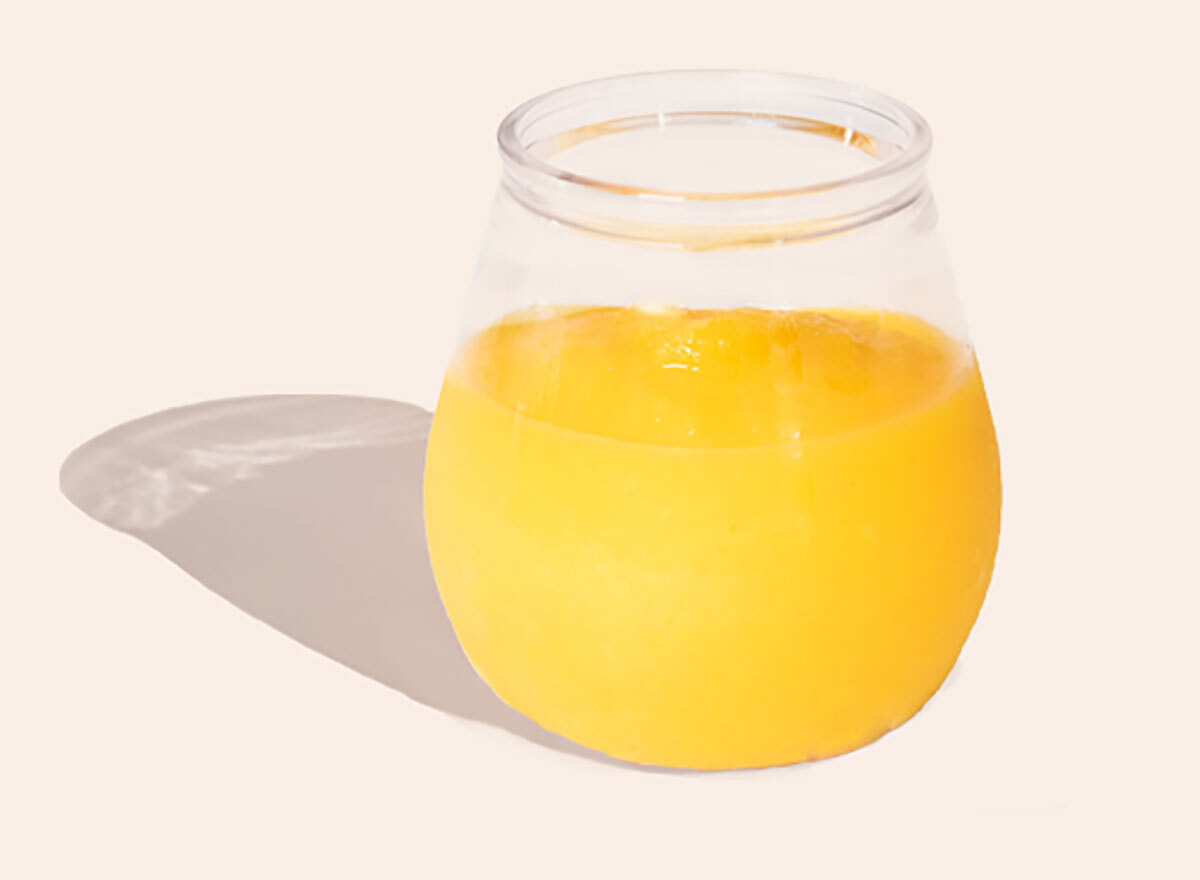 container of yumi baby food