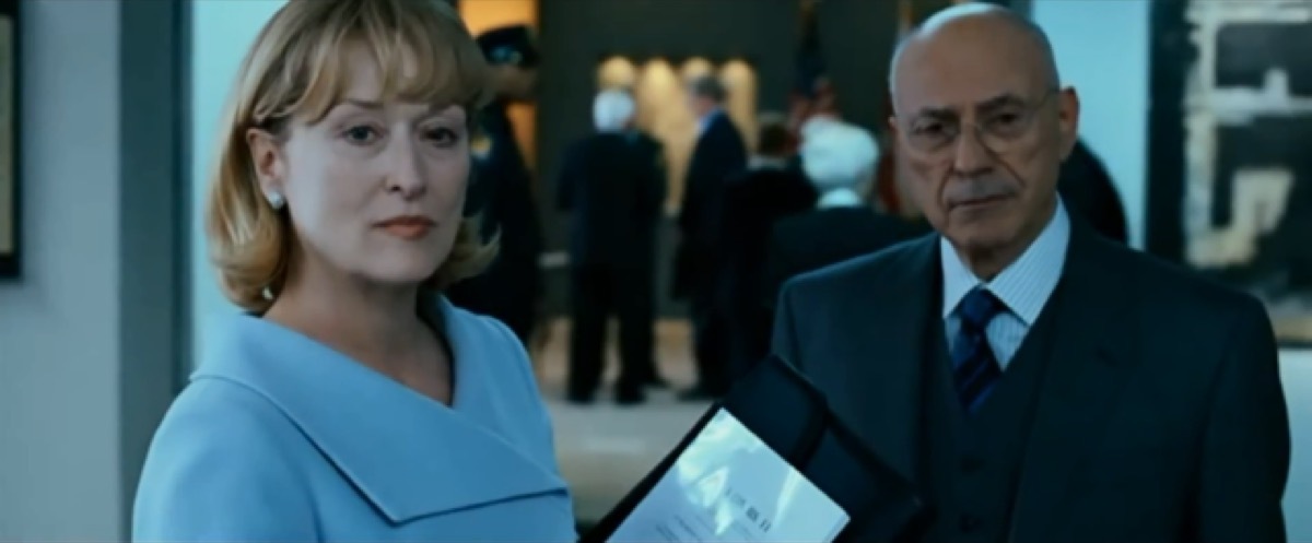 meryl streep in rendition