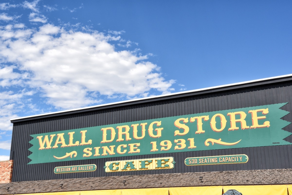 Wall Drug Exhibition