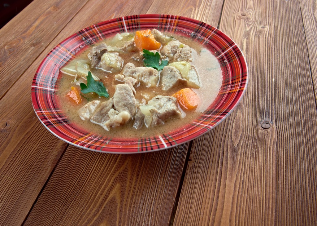 Burgoo local favorites