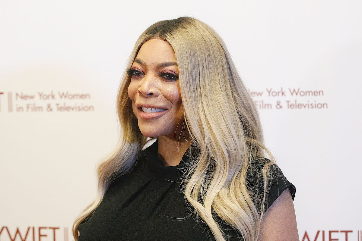 Wendy Williams at the 2019 NYWIFT Muse Awards