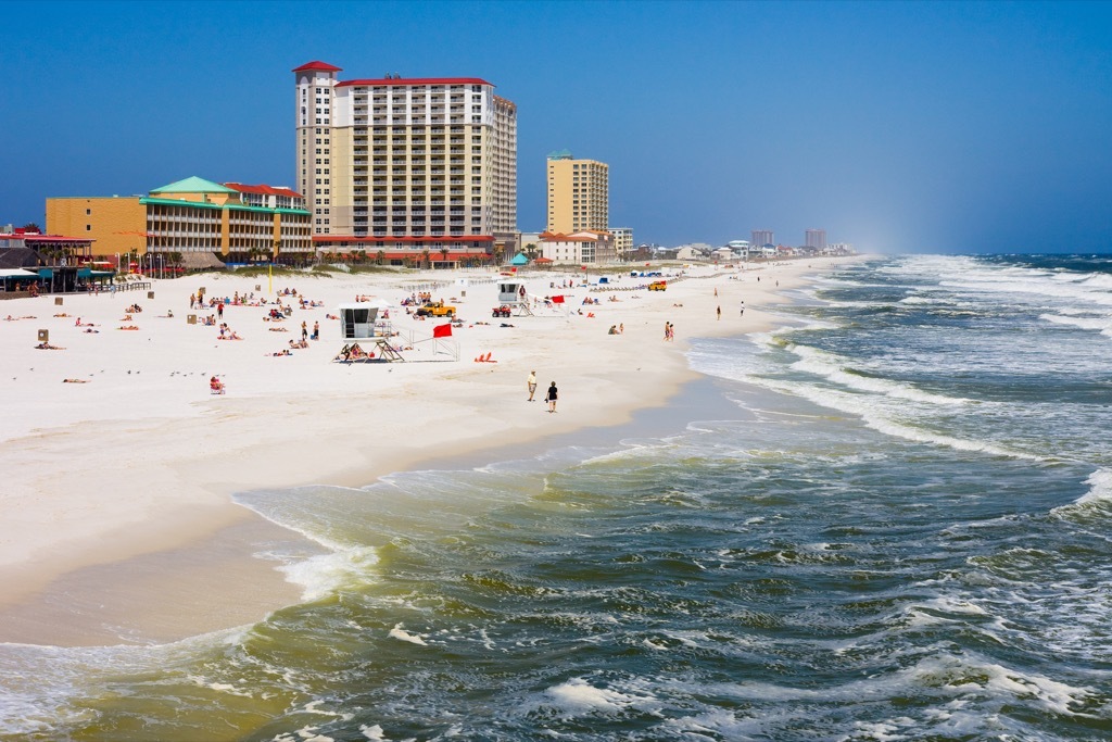 pensacola florida humid places most humid cities in the U.S.