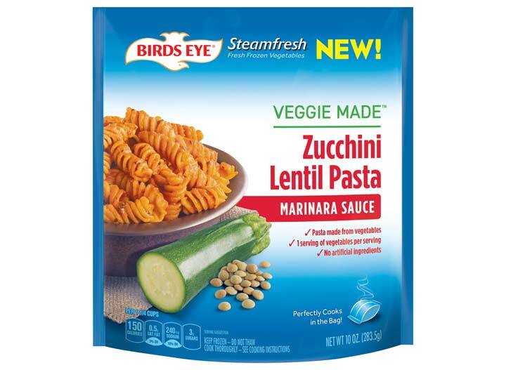 birdseye veggie made