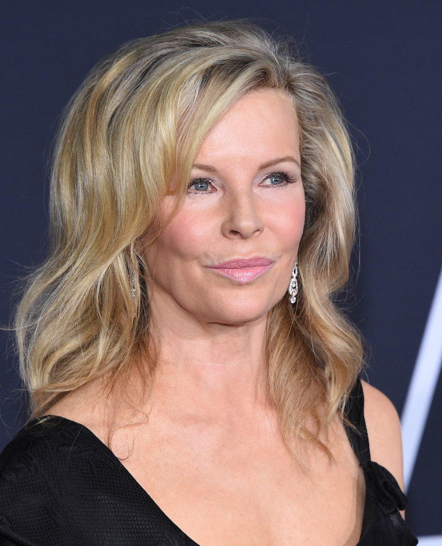 Kim Basinger at the