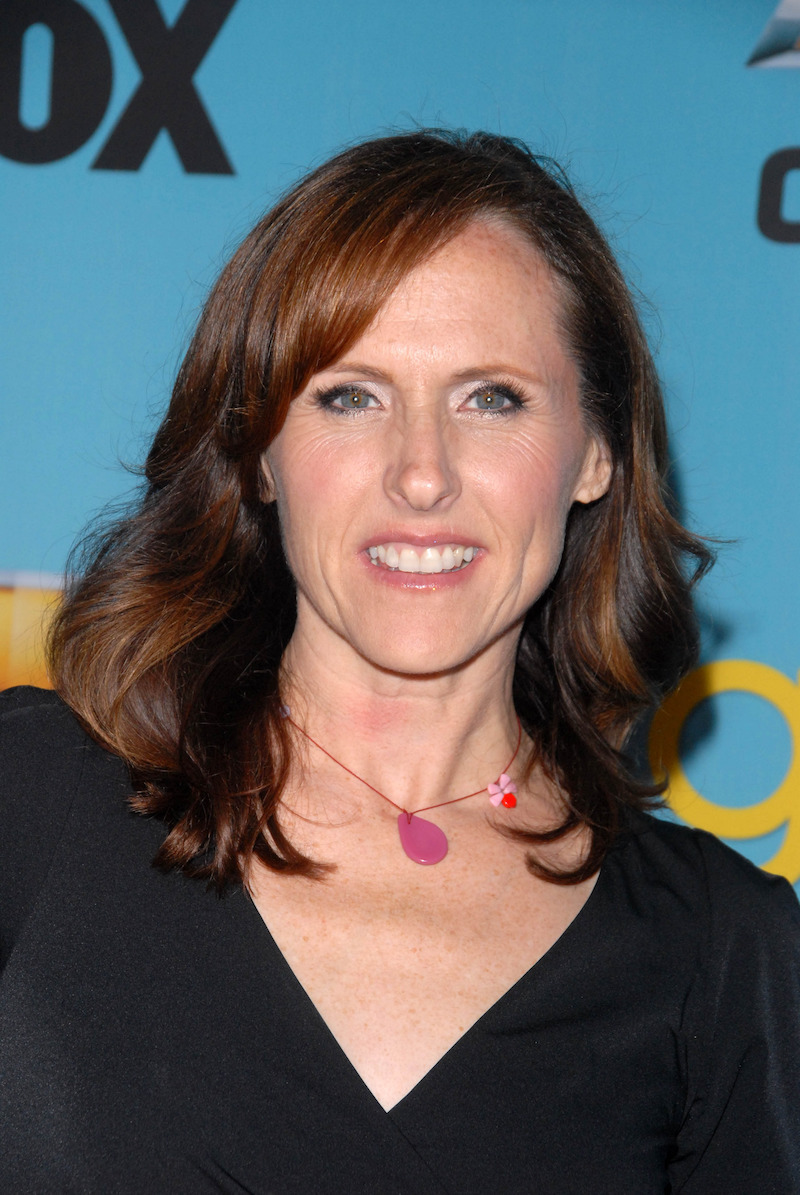 Molly Shannon at a