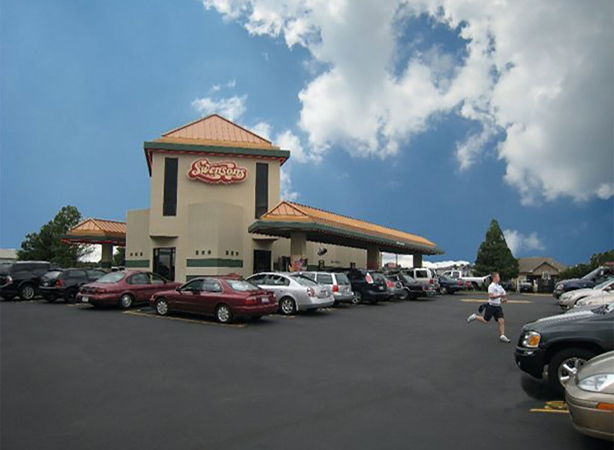 swensons drive in ohio