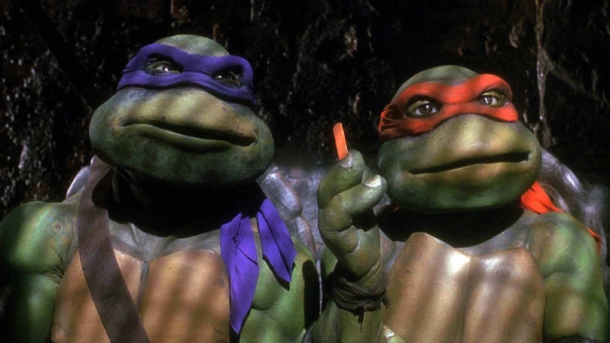 still from teenage mutant ninja turtles