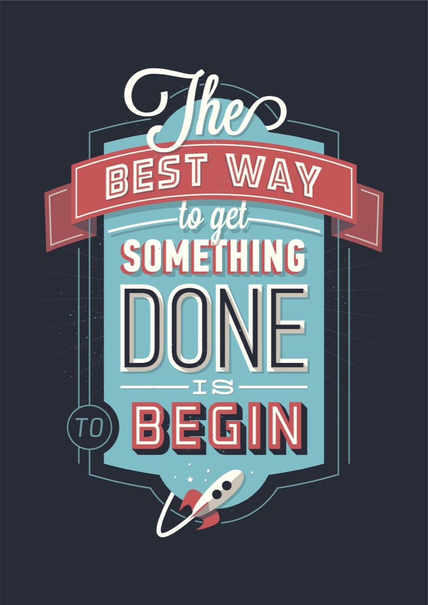 motivational posters