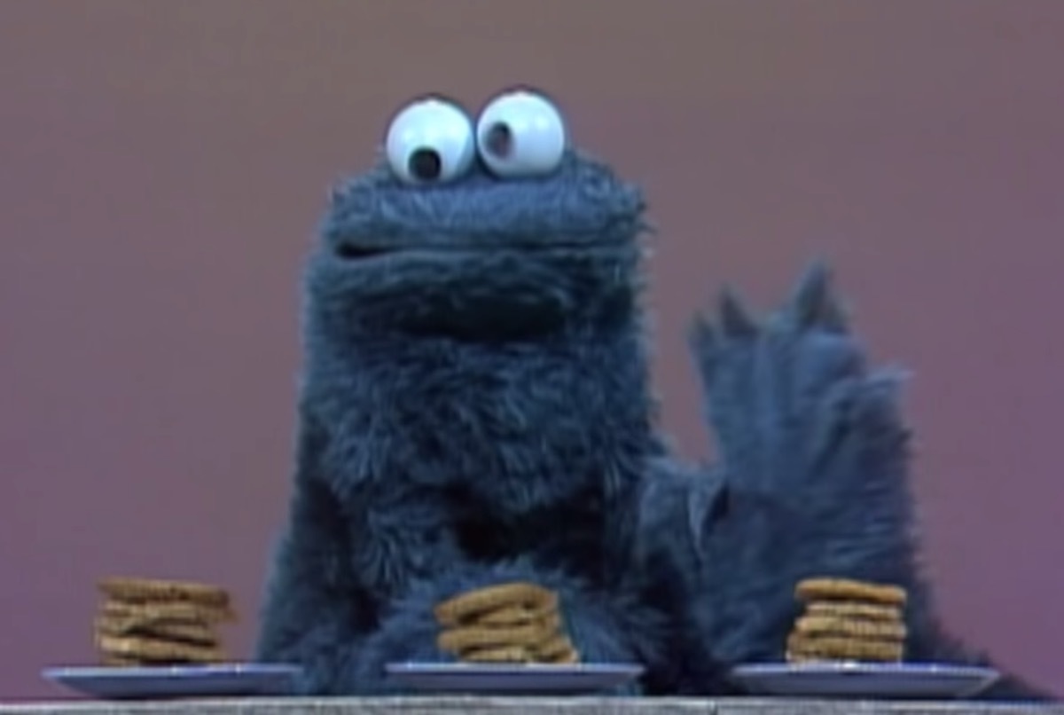 cookie monster 