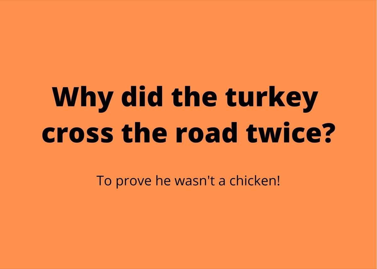 turkey jokes graphic