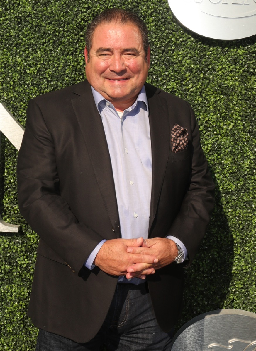 Emeril Lagasse celebrities turning 60