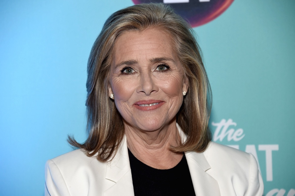 Meredith Vieira at