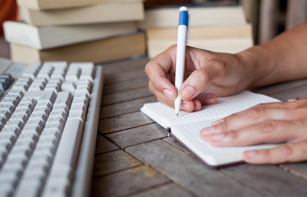 keyboard and hands - being single
