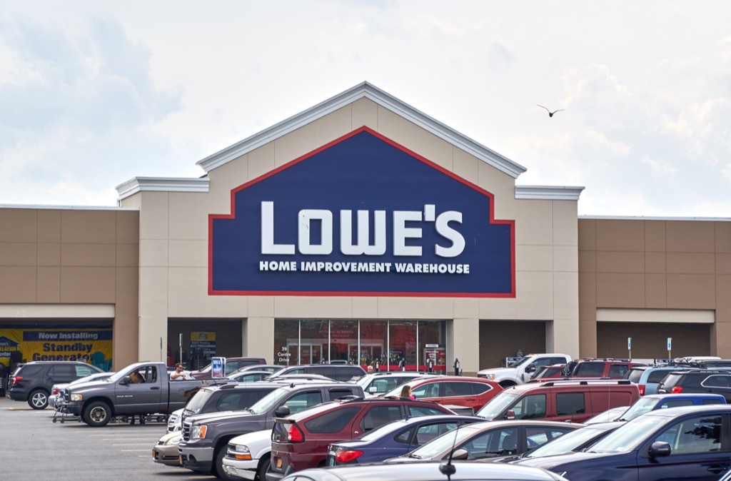Lowe's