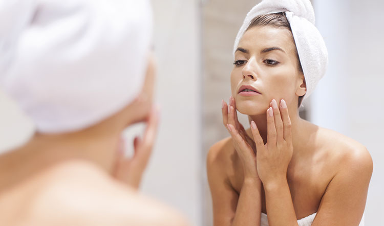 Collagen and elastin | What Is Microdermabrasion, And Will It Improve Your Skin | Her Beauty