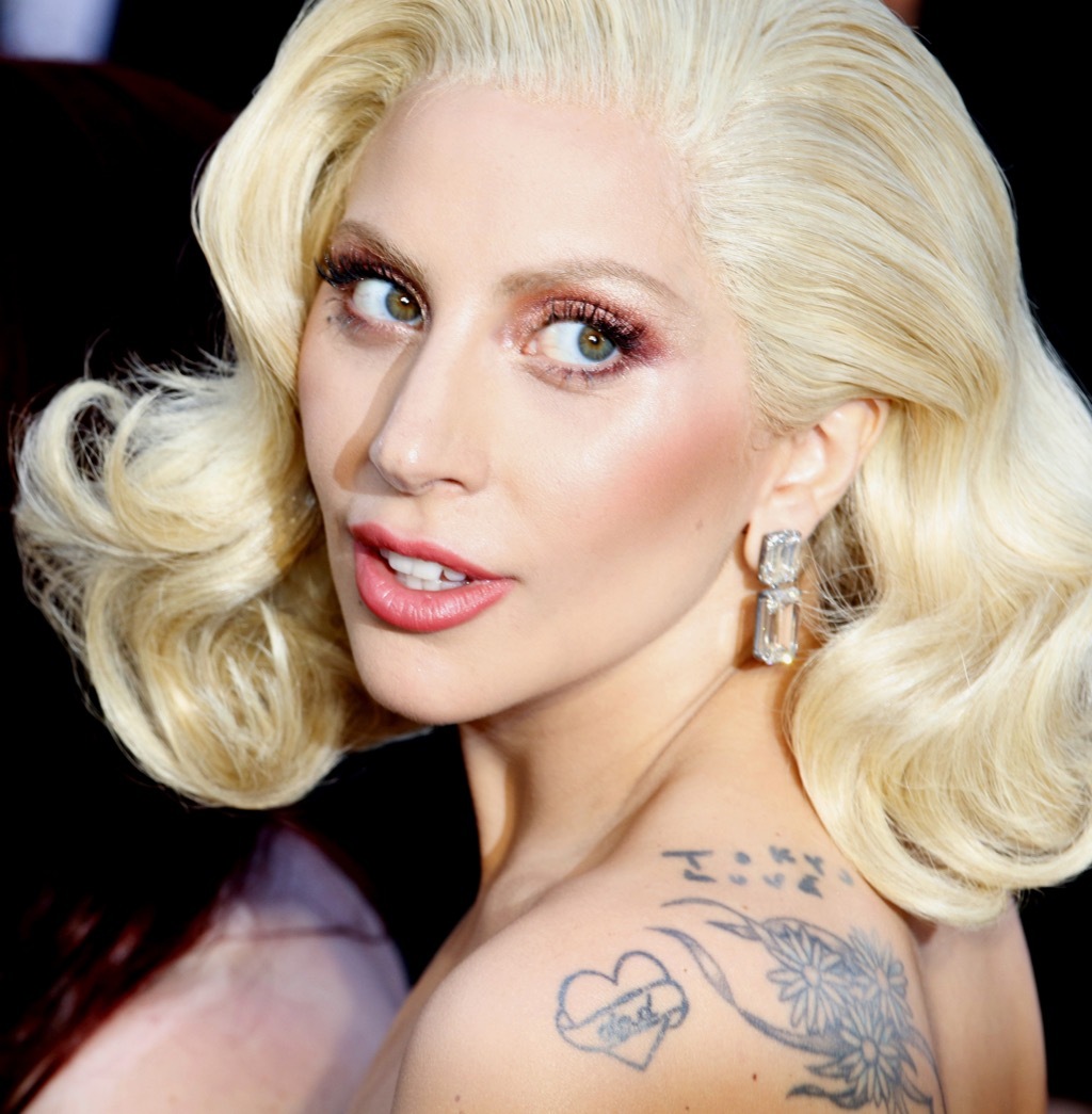 Lady Gaga Celebrities