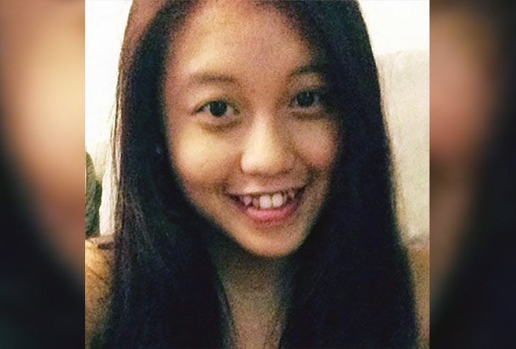 Christine Jiaxin Lee Story