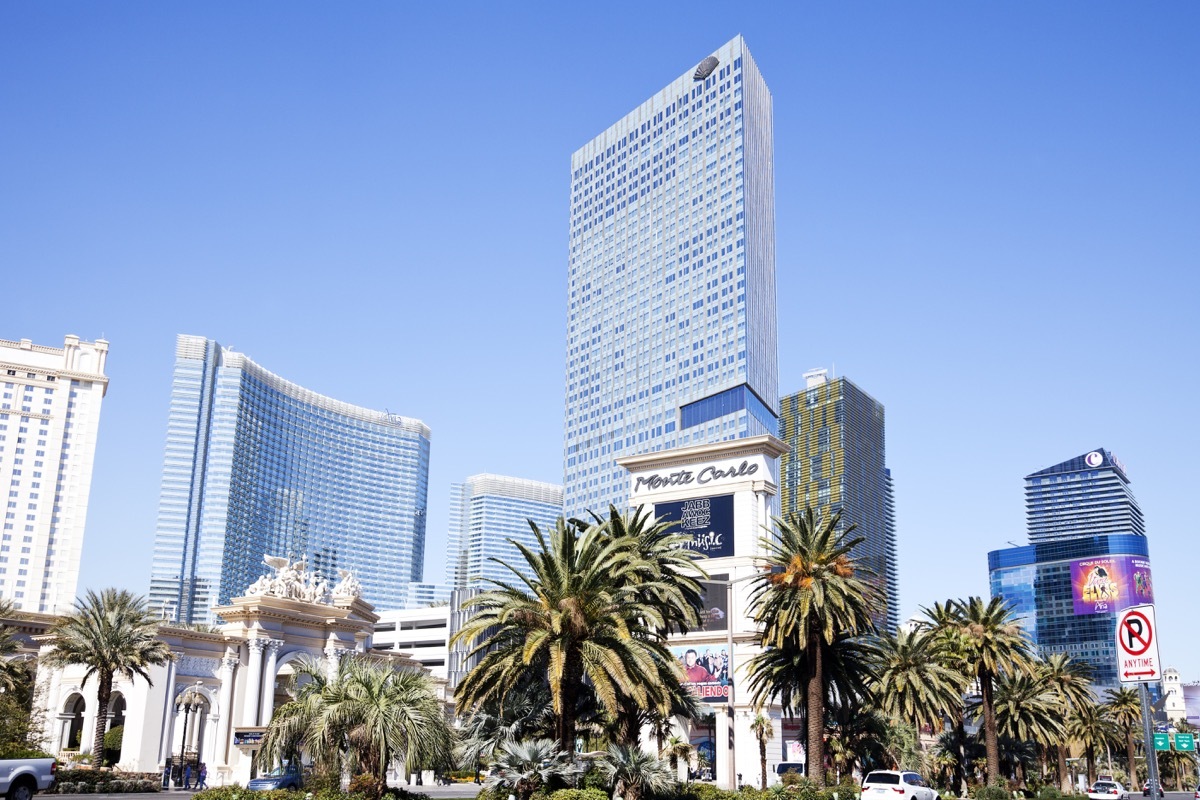 Vdara City Center Complex