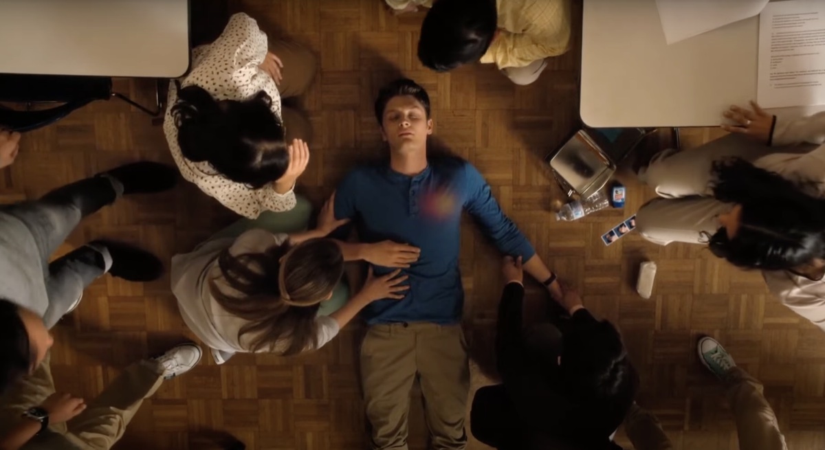 Brett Dier in Jane the Virgin