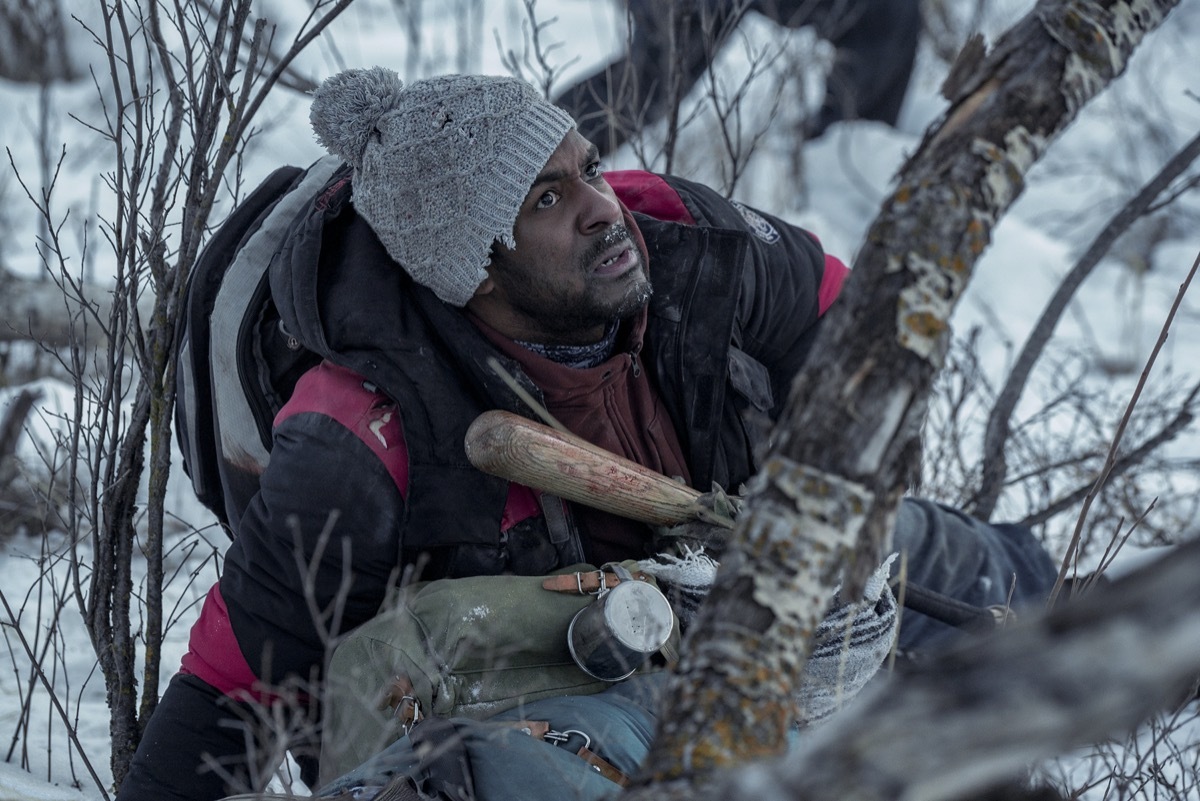 Jesse Lipscombe in Black Summer