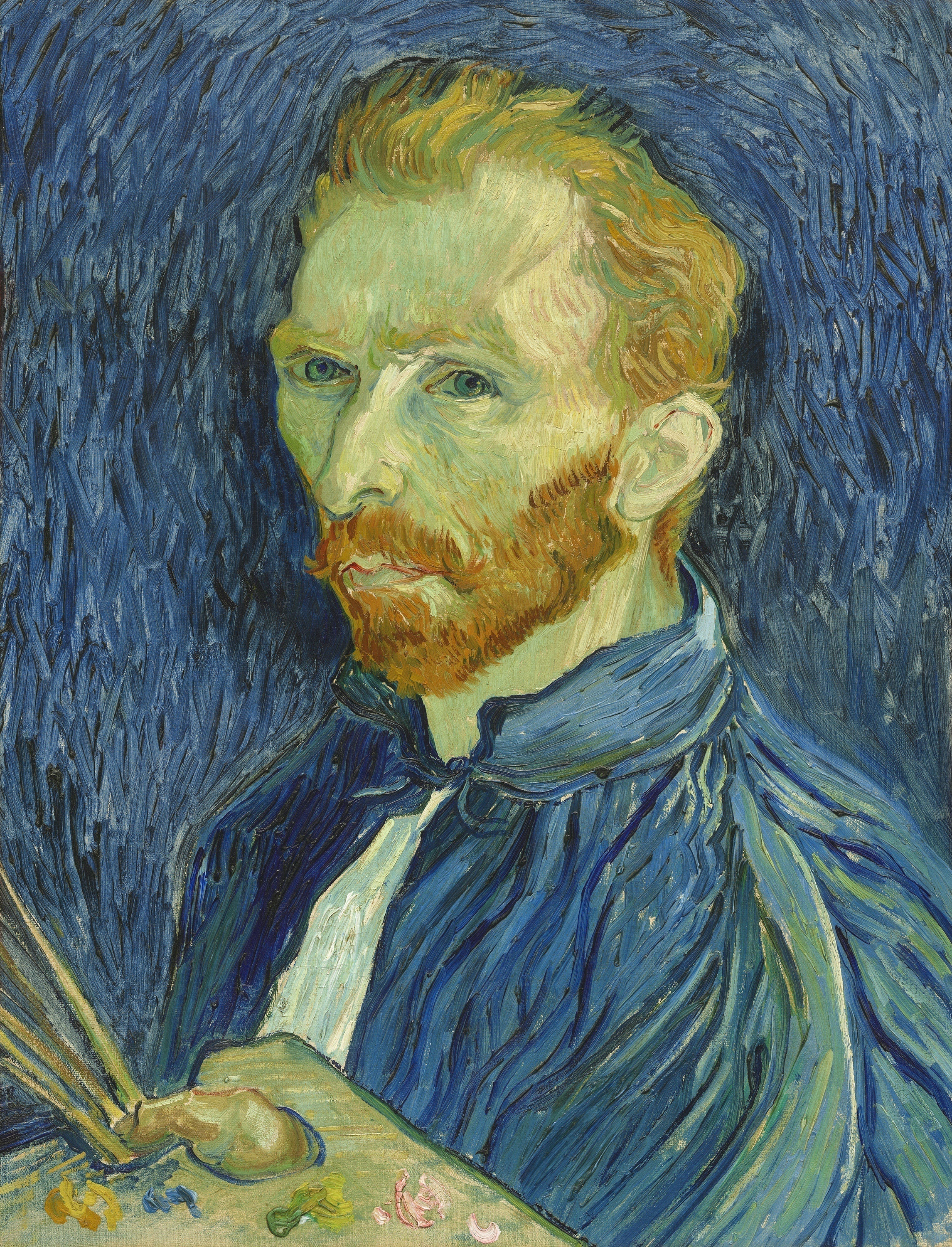 van gogh success quotes