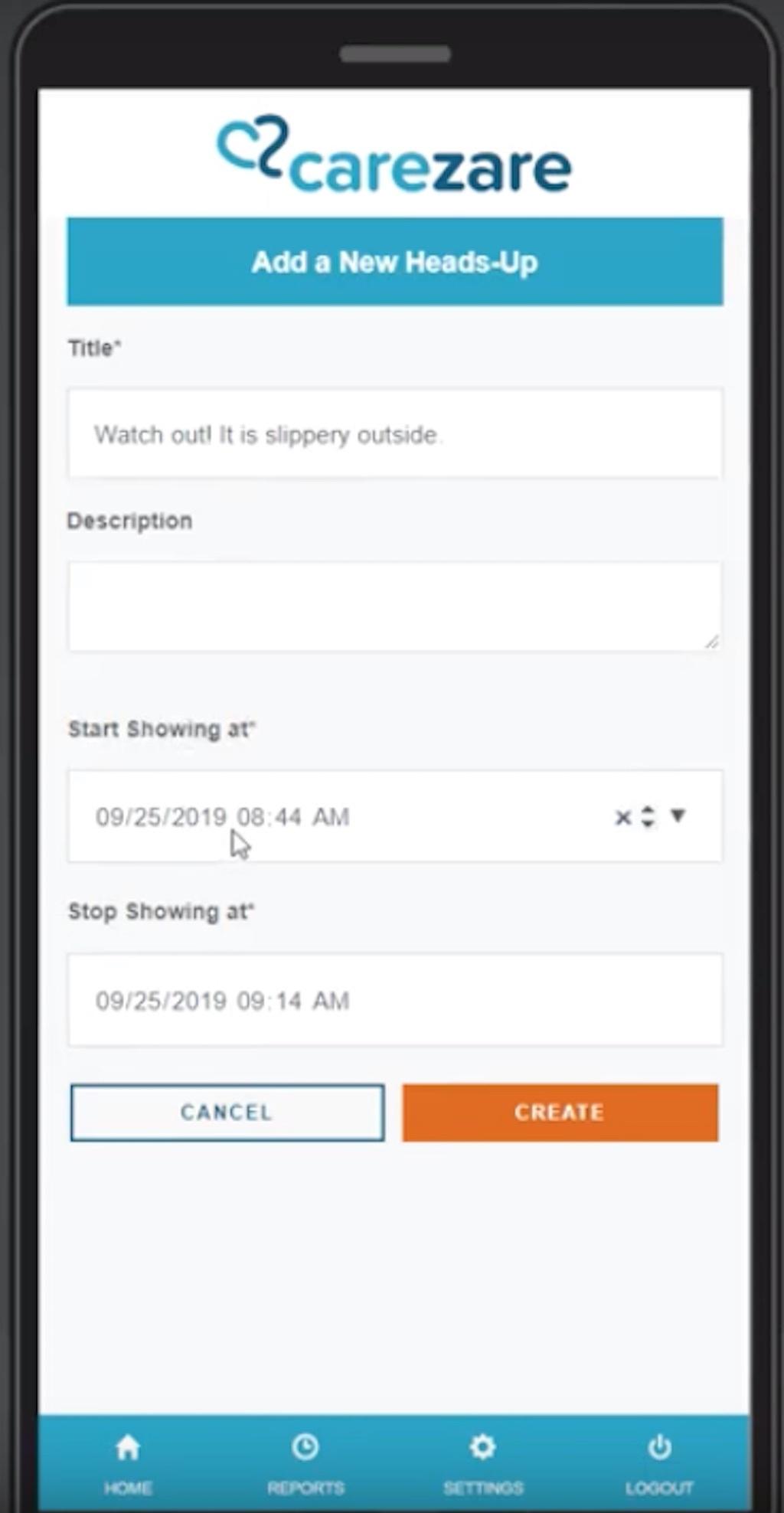 carezare logan wells