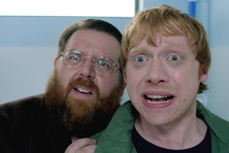 Sick Note | 9 Absolute Worst Shows On Netflix | Her Beauty