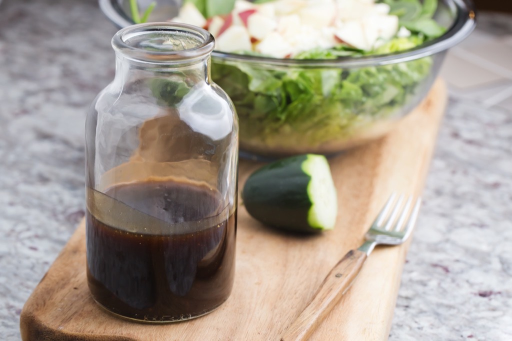 balsamic vinaigrette