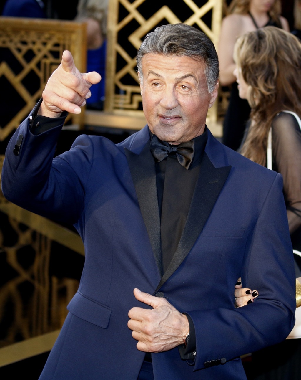 Sylvester Stallone